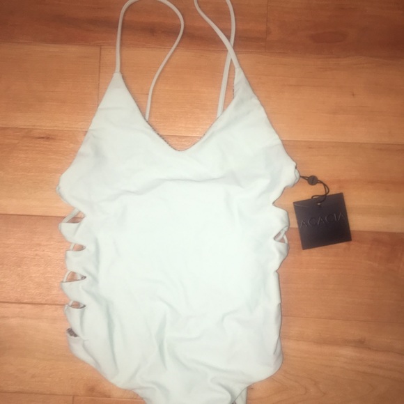 ✖️SOLD!!!!! ✖️ACACIA one piece NEVER WORN NWT - Picture 4 of 7